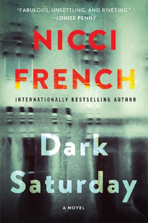 [Frieda Klein 06] • Dark Saturday